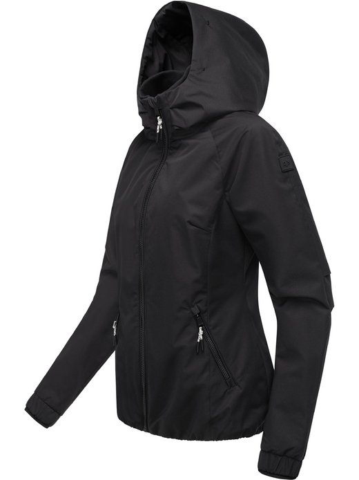 Damen Übergangsjacke - Dizzie Tech
