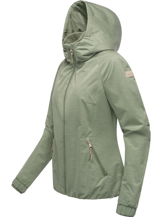 Damen Übergangsjacke - Dizzie Tech