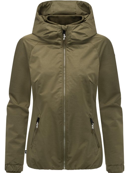 Damen Übergangsjacke - Dizzie Tech