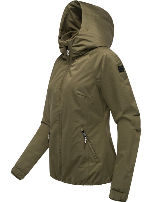 Damen Übergangsjacke - Dizzie Tech