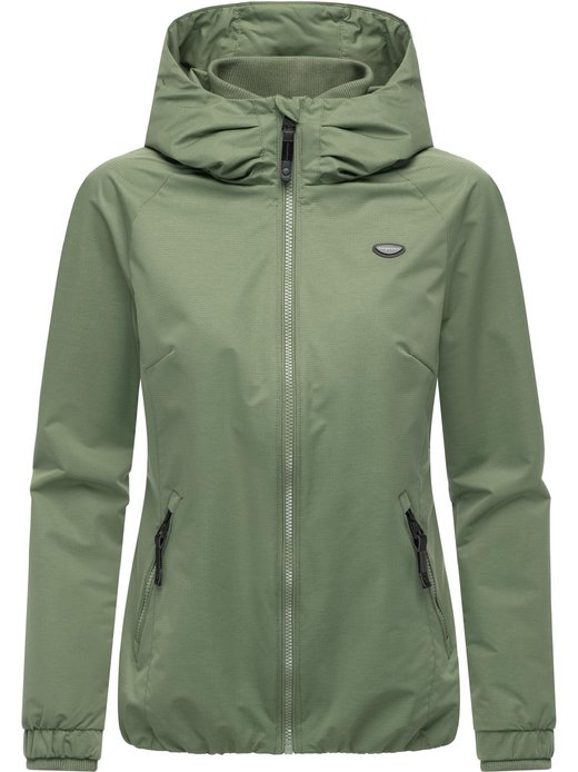 Damen Übergangsjacke - Dizzie Tech
