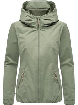 Damen Übergangsjacke - Dizzie Tech