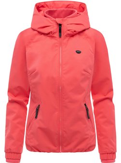 Damen Übergangsjacke - Dizzie Tech