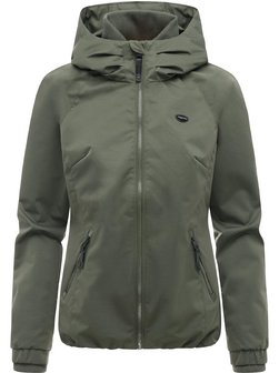 Damen Übergangsjacke - Dizzie Tech