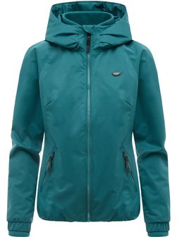 Damen Übergangsjacke - Dizzie Tech
