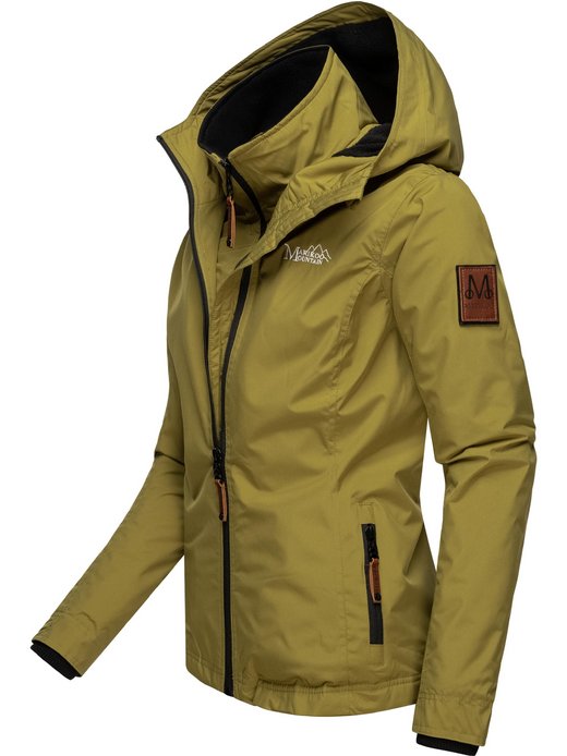 Damen Übergangsjacke - Erdbeere