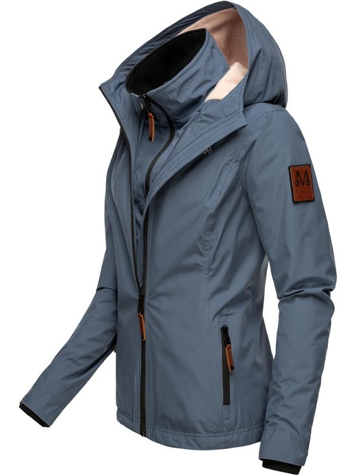 Damen Übergangsjacke - Erdbeere