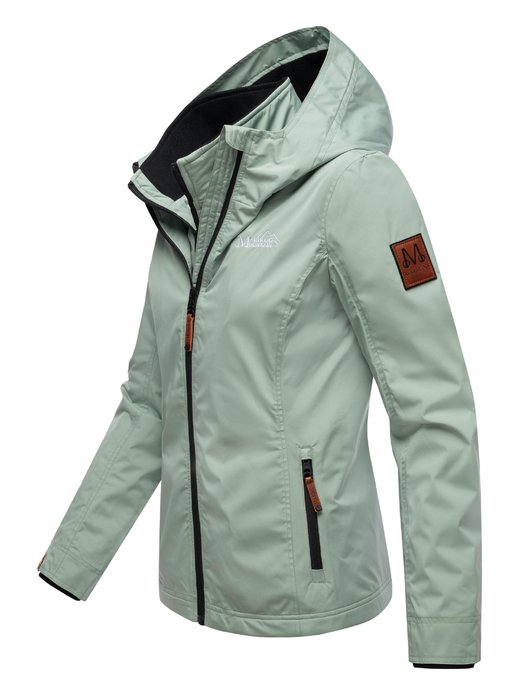 Damen Übergangsjacke - Erdbeere