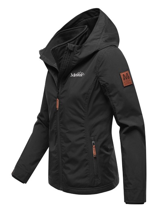 Damen Übergangsjacke - Erdbeere