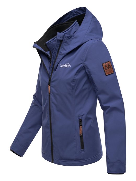 Damen Übergangsjacke - Erdbeere