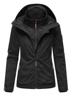 Damen Übergangsjacke - Erdbeere