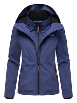 Damen Übergangsjacke - Erdbeere