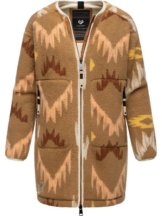 Damen Übergangsjacke - Fouzy Aztec