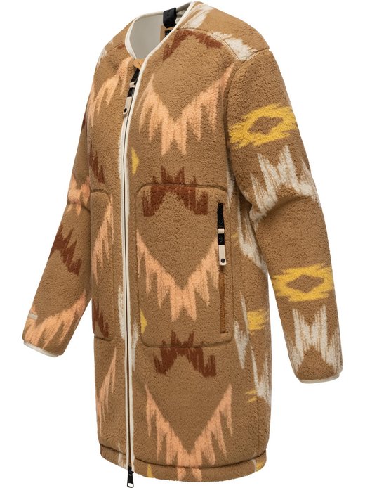 Damen Übergangsjacke - Fouzy Aztec