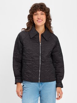Artikelbild Damen Übergangsjacke - Funni von HUGO in schwarz uni