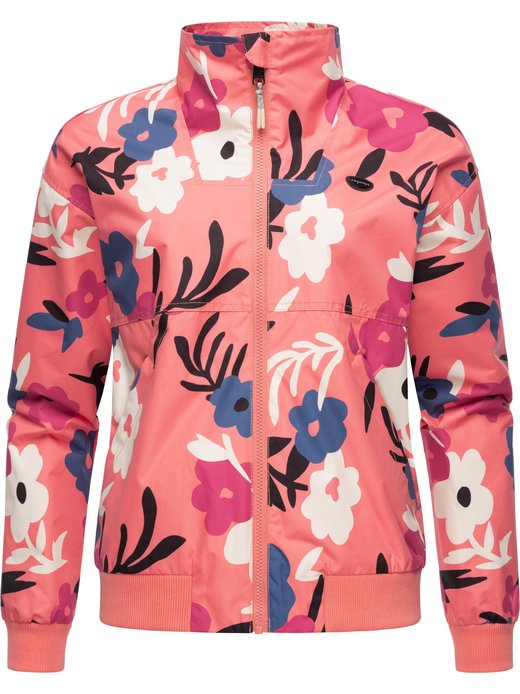 Damen Übergangsjacke - Goona Print