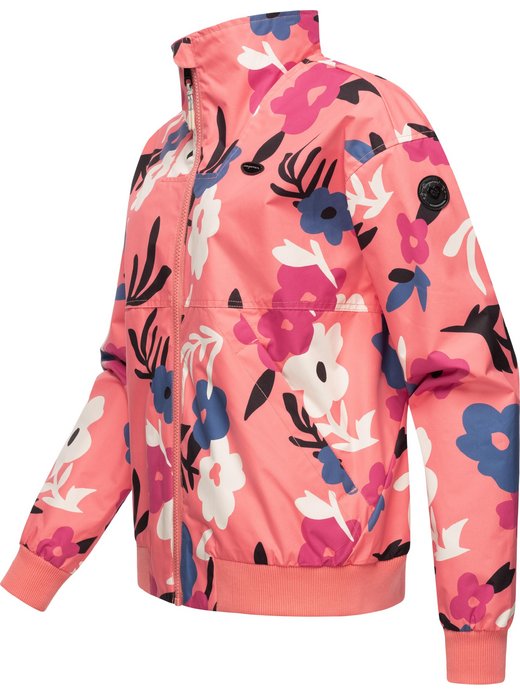 Damen Übergangsjacke - Goona Print