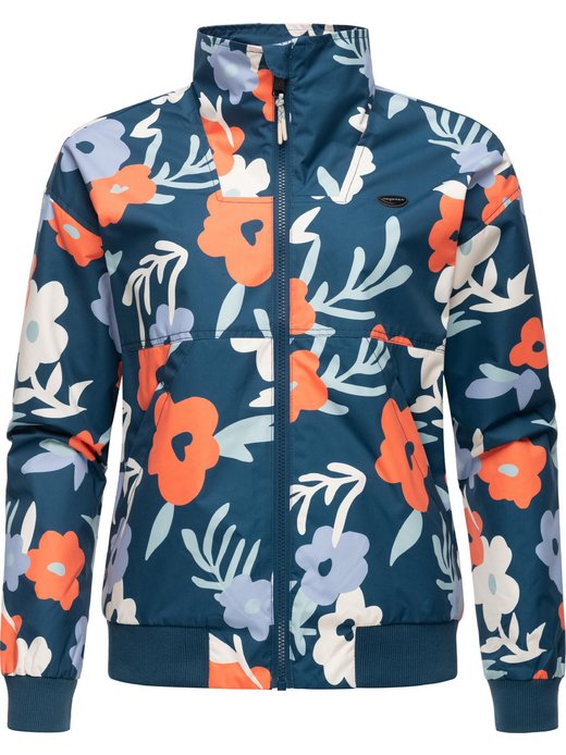 Damen Übergangsjacke - Goona Print