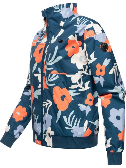 Damen Übergangsjacke - Goona Print