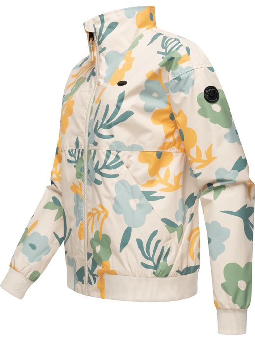 Damen Übergangsjacke - Goona Print