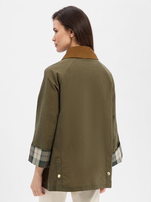 Damen Übergangsjacke - Icons Bedale