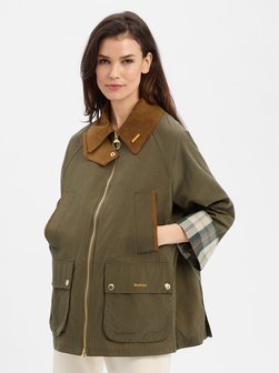 Damen Übergangsjacke - Icons Bedale