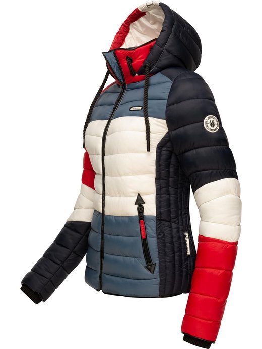 Damen Übergangsjacke - Lulana Multikulti