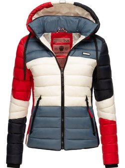 Damen Übergangsjacke - Lulana Multikulti