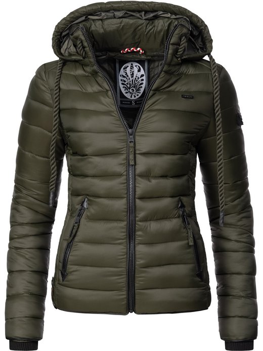 Damen Übergangsjacke - Lulana