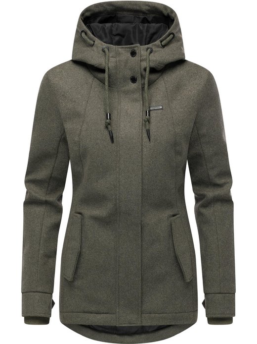 Damen Übergangsjacke - Monadde Felt YOUMODO