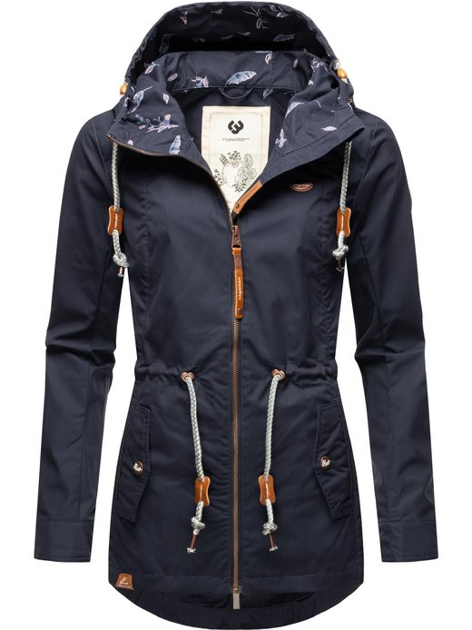 Damen Übergangsjacke - Monadis