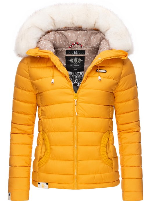 Damen Übergangsjacke - Nasriin