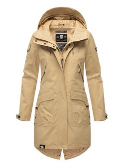 Damen Übergangsjacke - Pfefferschote