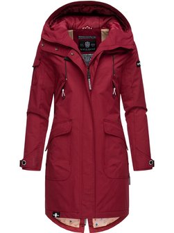 Damen Übergangsjacke - Pfefferschote