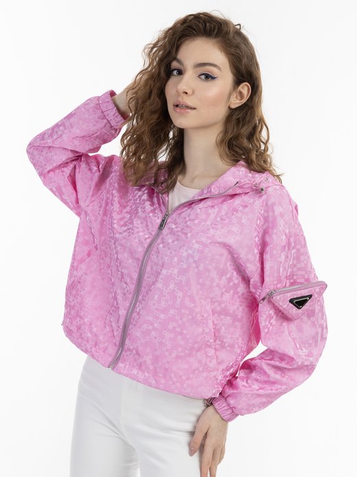 Damen Übergangsjacke/Regenjacke
