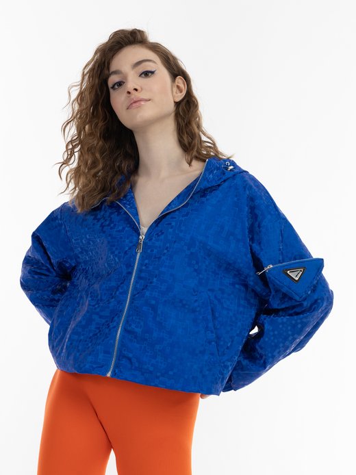 Damen Übergangsjacke/Regenjacke