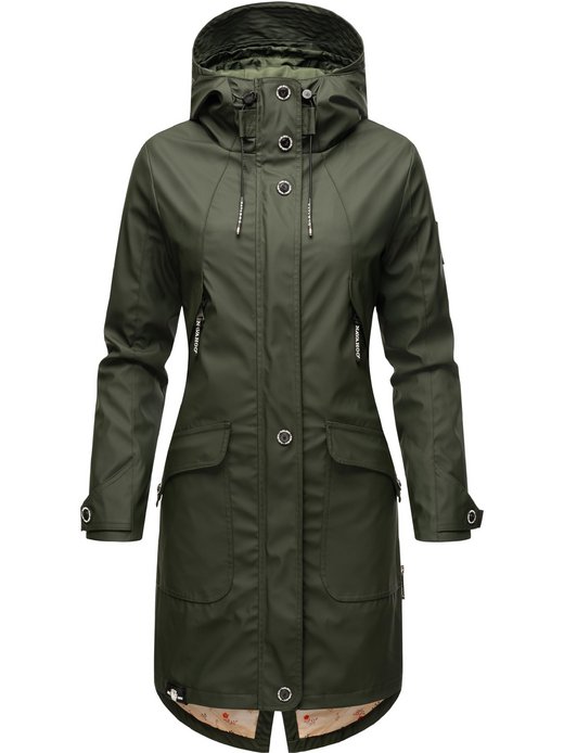 Damen Übergangsjacke - Schötchen