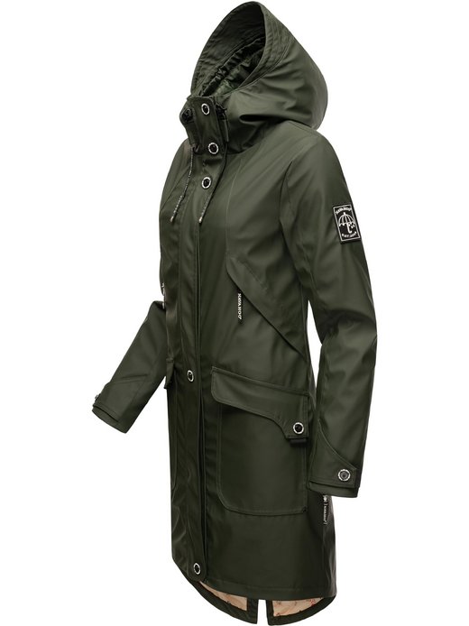 Damen Übergangsjacke - Schötchen