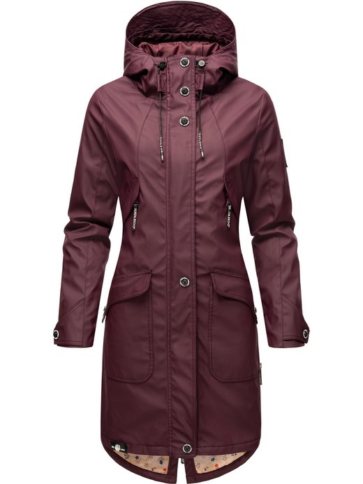 Damen Übergangsjacke - Schötchen