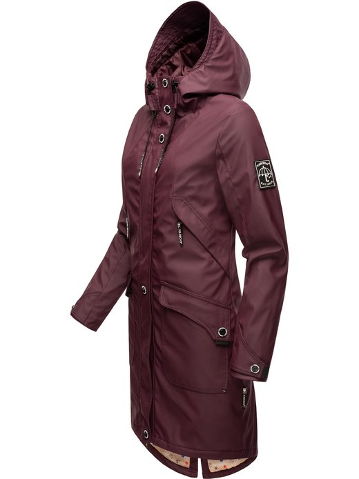 Damen Übergangsjacke - Schötchen