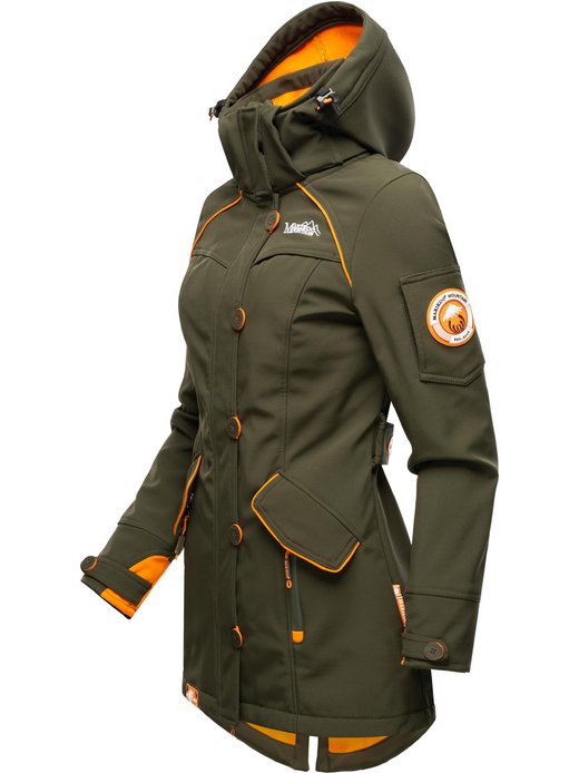 Damen Übergangsjacke - Soulinaa