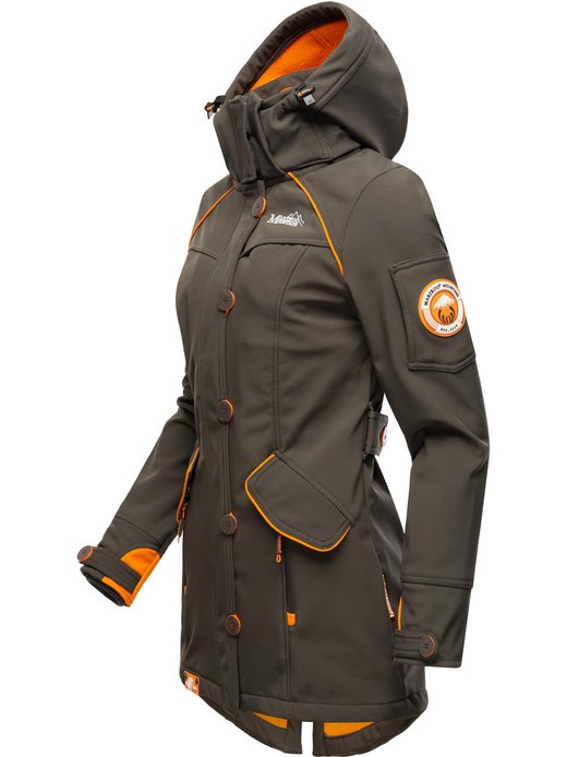 Damen Übergangsjacke - Soulinaa