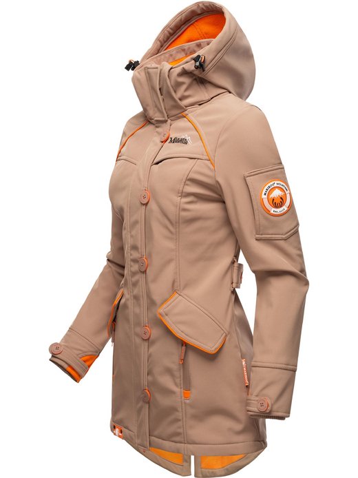 Damen Übergangsjacke - Soulinaa