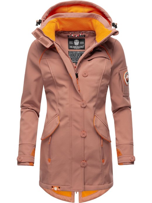 Damen Übergangsjacke - Soulinaa