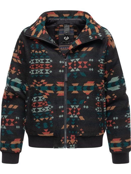Damen Übergangsjacke - Toscia Ikat