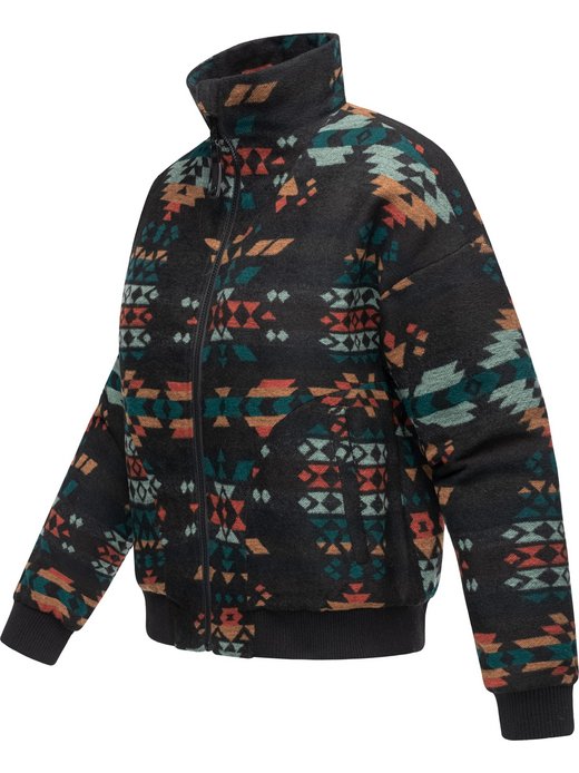 Damen Übergangsjacke - Toscia Ikat