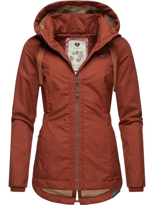 Damen Übergangsjacke - Varvarra