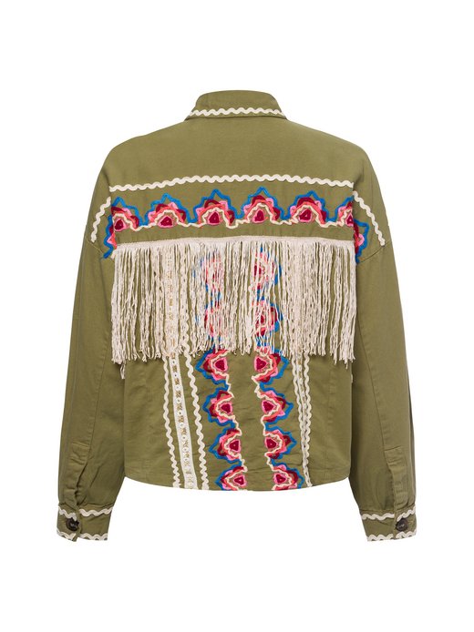 Damen Übergangsjacke - Yasmirra