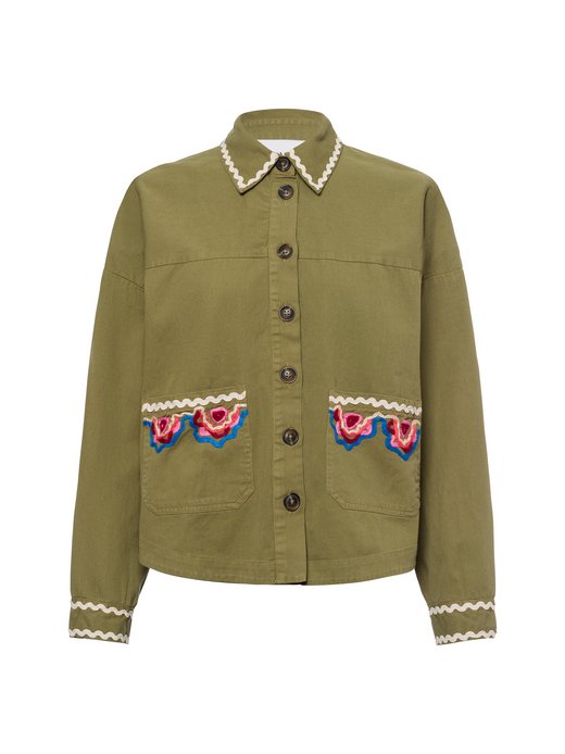 Damen Übergangsjacke - Yasmirra