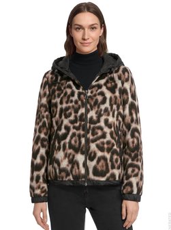 Damen Übergangsjacke mit Schurwoll-Anteil